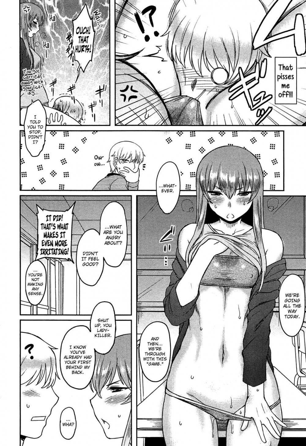 Hentai Manga Comic-Momoiro Daydream-Chapter 8-14